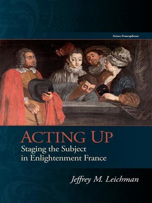cover image of Acting Up